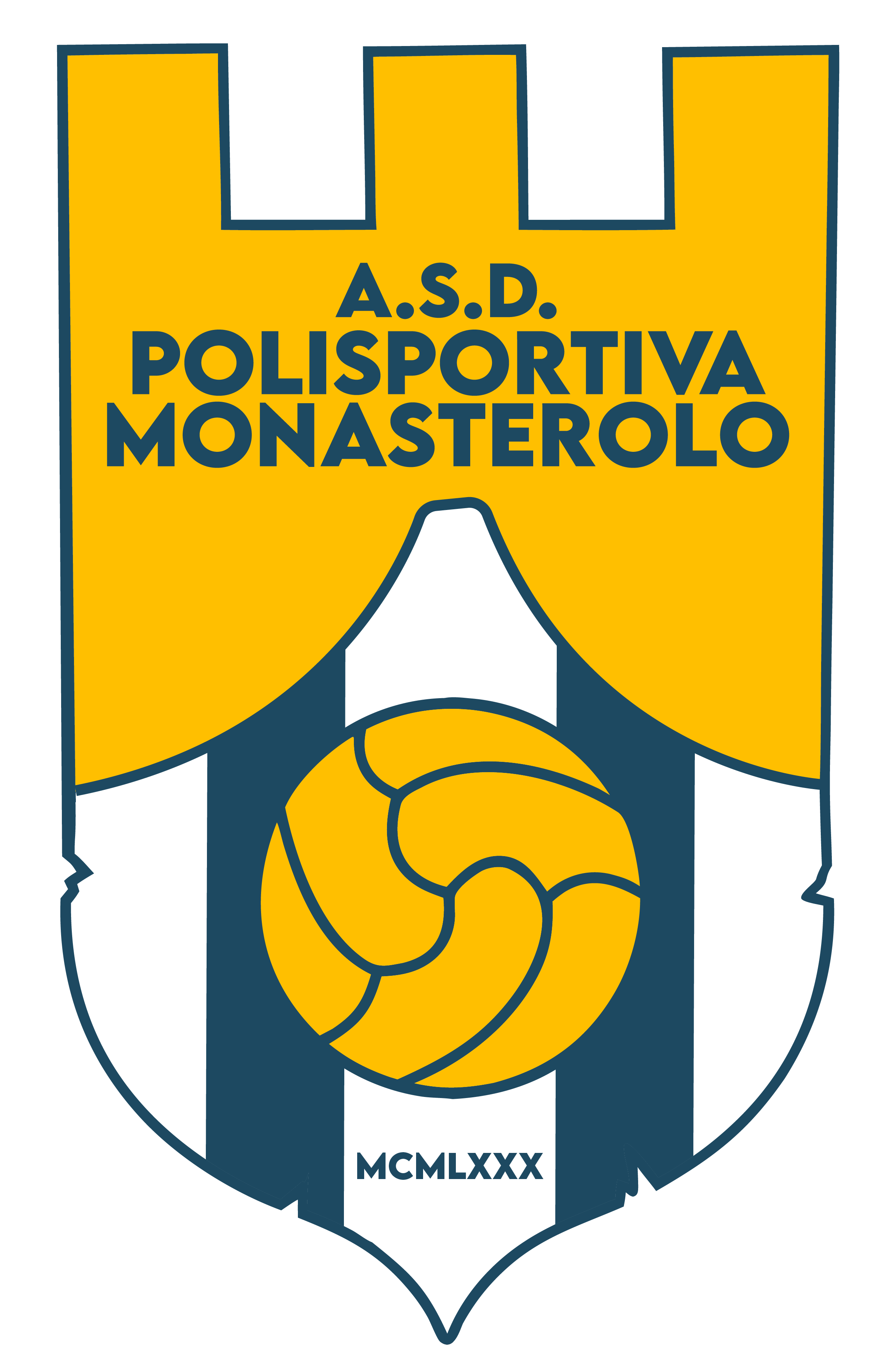 Logo ASD Polisportiva Monasterolo